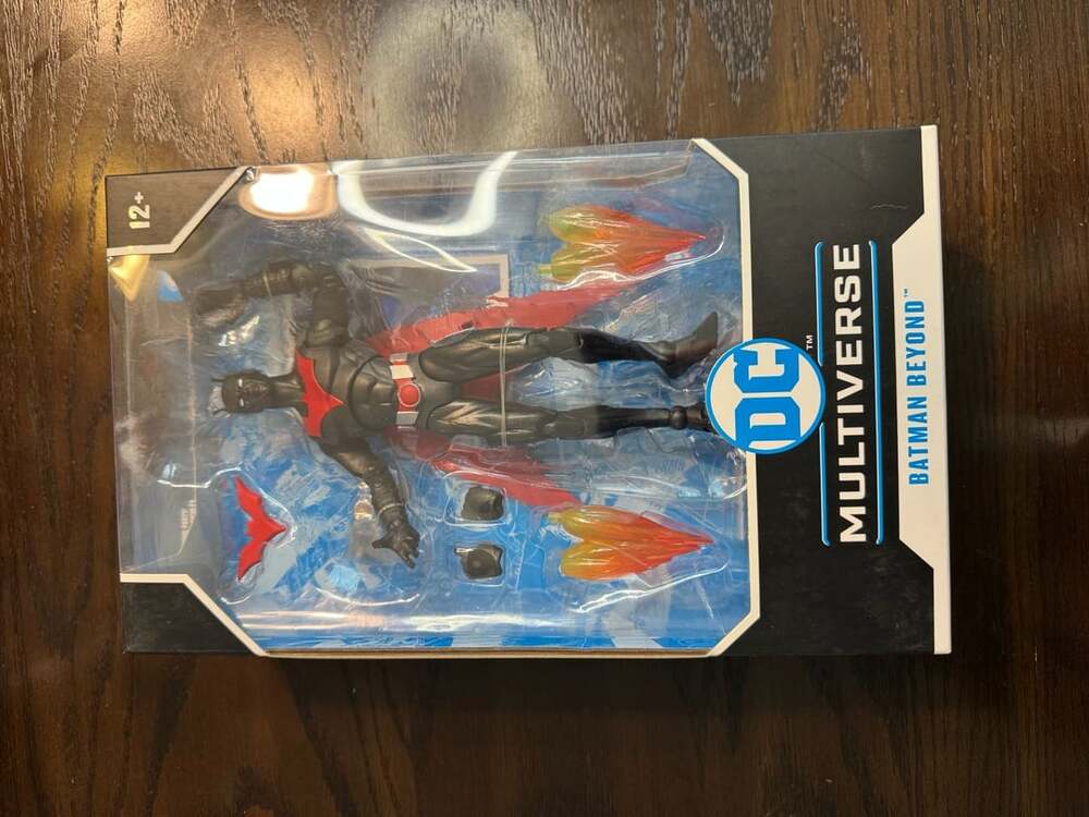 McFarlane Toys DC Multiverse Batman Beyond Action Figure